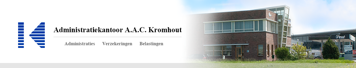 Administratiekantoor Kromhout Noordwijk - belastingaangifte, boekhouding en verzekeringen